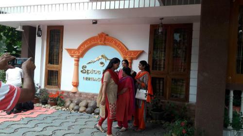 Hotel Spice Mount Heritage Resort