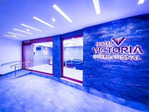 Hotel Victoria International