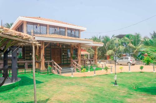Bed & Breakfast Bigfoot Stay - Malhar Villa
