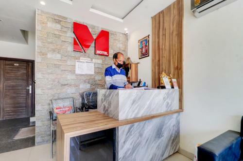 Oyo 77287 Hotel Magus