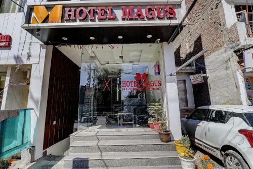 Oyo 77287 Hotel Magus
