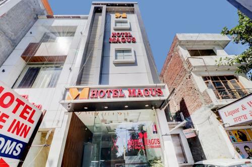 Oyo 77287 Hotel Magus
