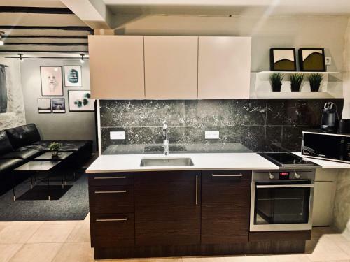 Heart Of Reykjavik-luxury Apartments