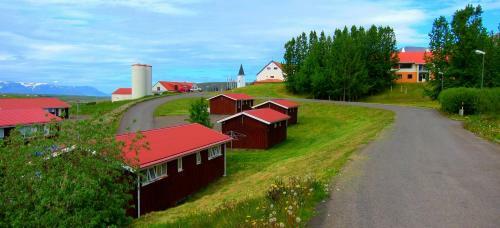 Kaffi Holar Cottages And Apartments