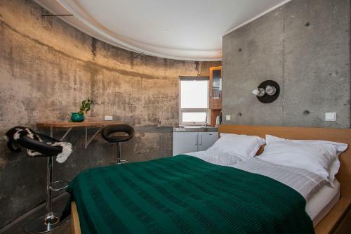Hostal Klettar Tower Iceland