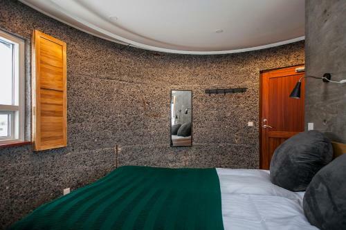 Hostal Klettar Tower Iceland