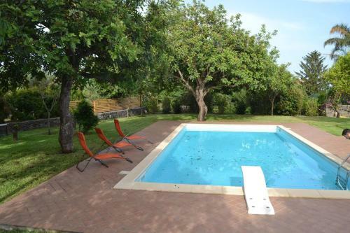 Apartamento Casa La Carruba