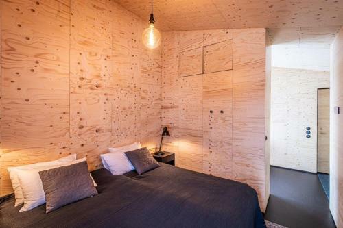 Apartamento Aska, Modern Cabin