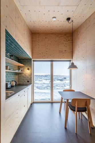 Apartamento Aska, Modern Cabin