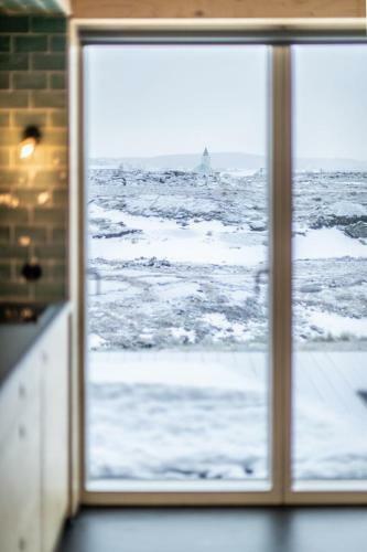 Apartamento Aska, Modern Cabin