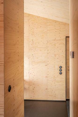Apartamento Aska, Modern Cabin