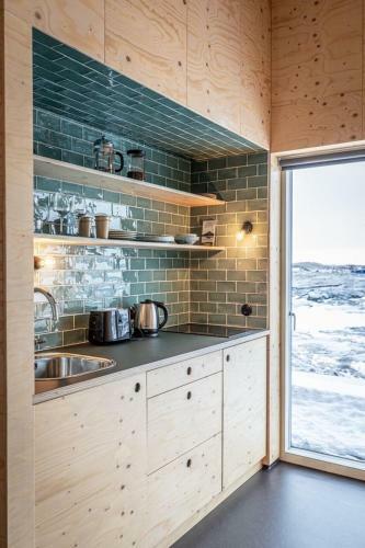 Apartamento Aska, Modern Cabin