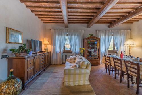 Villa Casale Scarna