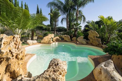 Agrigento Villa Sleeps 14 Pool Air Con Wifi