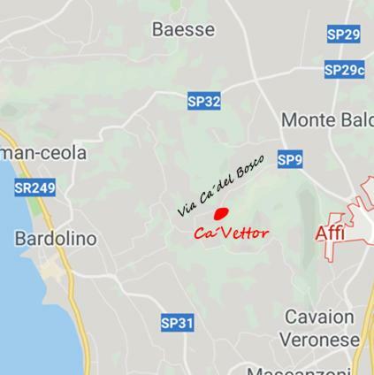 Bed & Breakfast C� Vettor