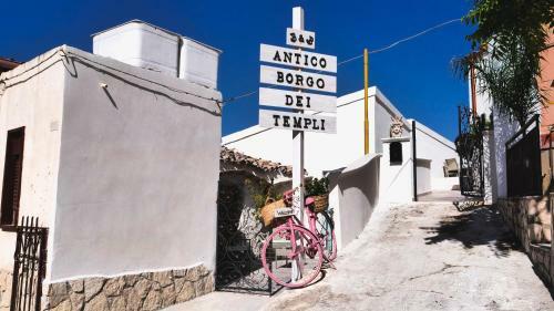 Bed & Breakfast Antico Borgo Dei Templi