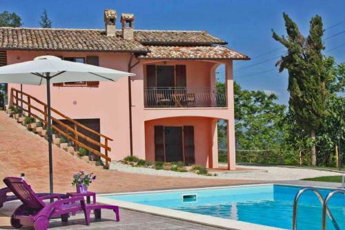 Villa Casale La Veduta