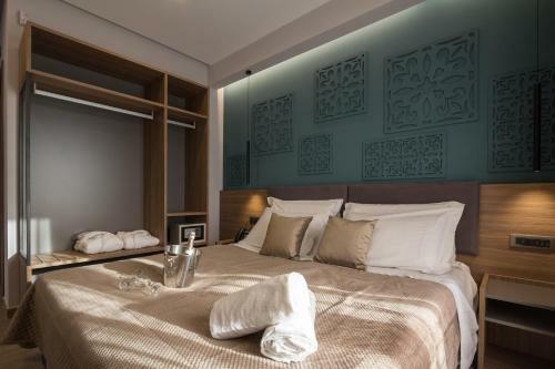 Hostal Giafra Luxury Rooms