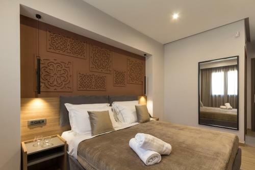 Hostal Giafra Luxury Rooms