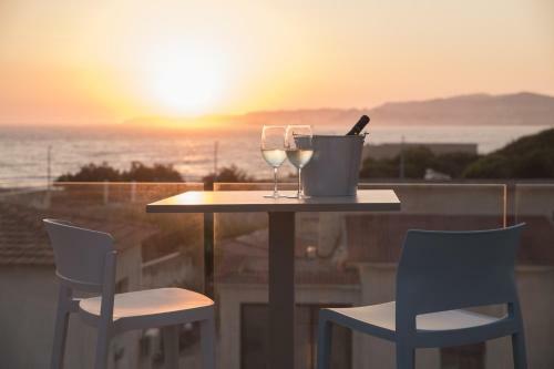 Hostal Giafra Luxury Rooms