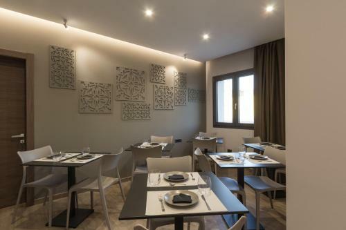Hostal Giafra Luxury Rooms