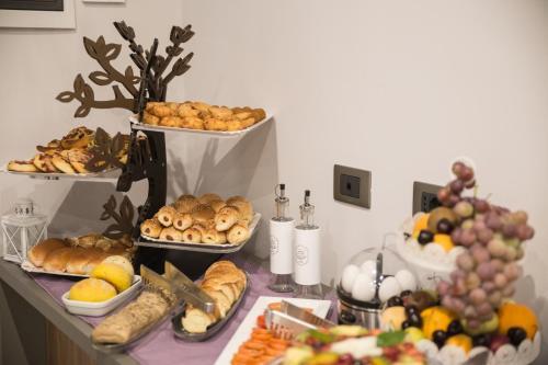 Hostal Giafra Luxury Rooms