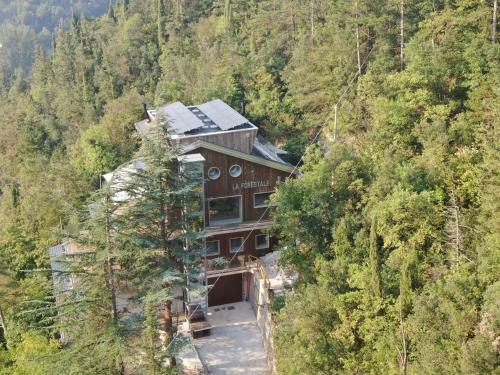 Bed & Breakfast La Forestale - La Suite Royale