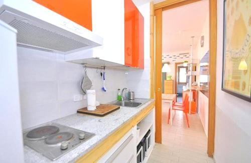 Agropoli Apartment Sleeps 4 With Air Con