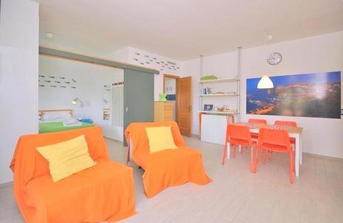 Agropoli Apartment Sleeps 4 With Air Con