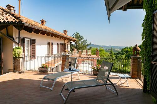 Bed & Breakfast Villa La Meridiana