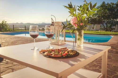 Bed & Breakfast Villa La Meridiana