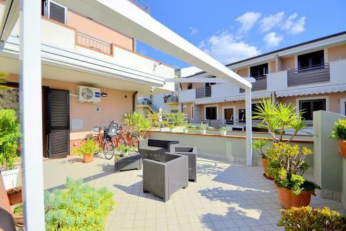 Agropoli Villa Sleeps 2 With Air Con