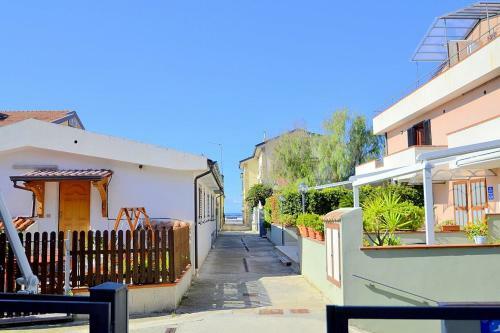 Agropoli Villa Sleeps 4 With Air Con