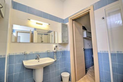 Agropoli Villa Sleeps 4 With Air Con