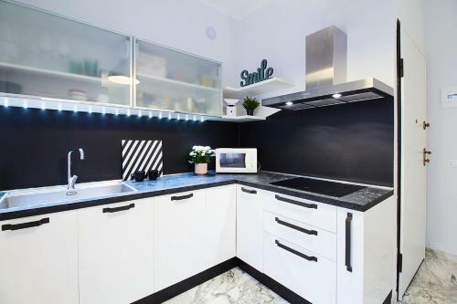 Apartamento Black Wave Centro Alassio