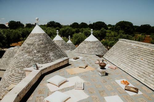 Antica Tenuta Dei Trulli