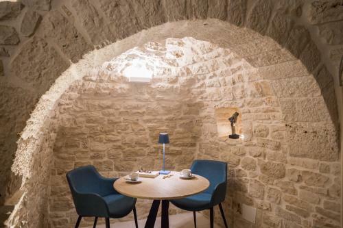 Bed & Breakfast La Mandorla Luxury Trullo