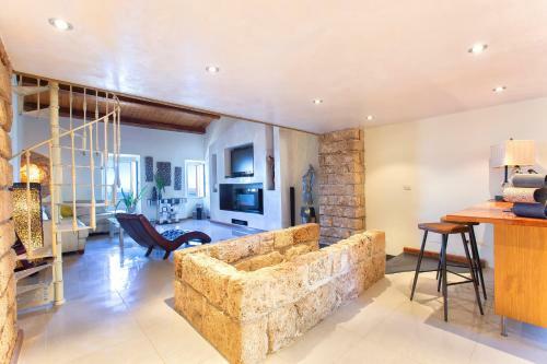 Apartamento Cavour Loft Sea View