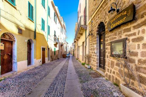 Apartamento Cavour Loft Sea View