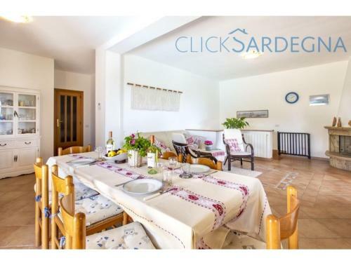 Alghero, Villa Barranch Con Piscina Vista Mare