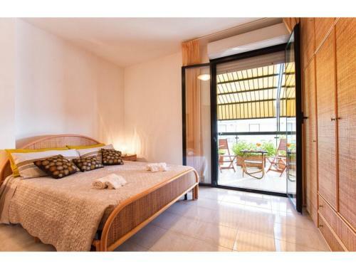 Apartamento Angela Penthouse In Alghero For 8 People With Large Veranda