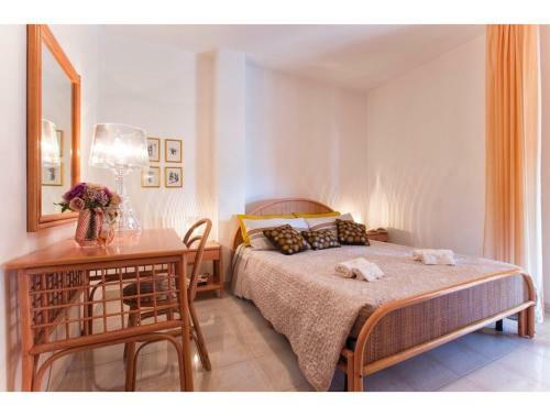 Apartamento Angela Penthouse In Alghero For 8 People With Large Veranda