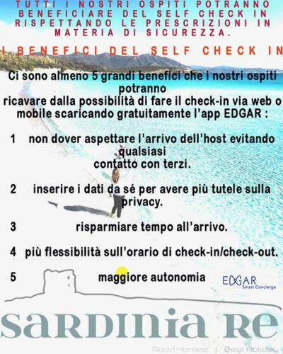 Apartamento Casa Miramare