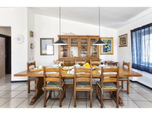 Alghero, Lighthouse Penthouse With Sea View And Beach Front
