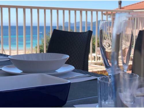 Alghero, Lighthouse Penthouse With Sea View And Beach Front