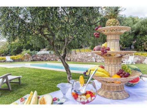 Alghero, Villa Janas For 12 People With Private Pool