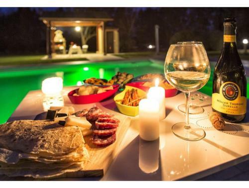 Alghero Villa Morena For 810 People With Swimming Pool