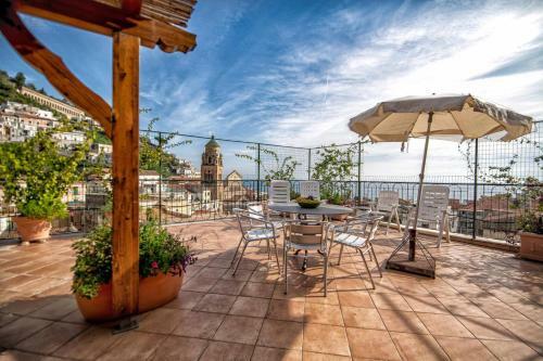 Fantastic View Amalfi Apartment - Wifi - AC