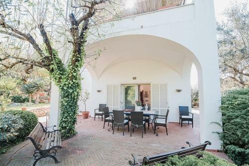 Anacapri Villa Sleeps 6 Wifi