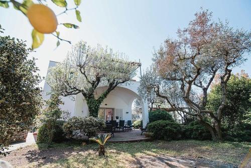 Anacapri Villa Sleeps 6 Wifi